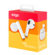 Гарнітура ERGO BS-740 Air Sticks 2 White (6819314)