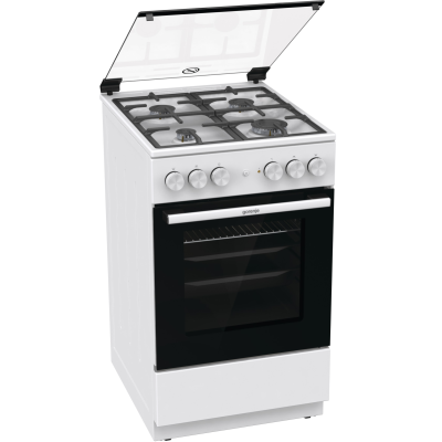 Комбінована плита Gorenje GK 5A41 WF (FM513A-FPD5B) (6813592)