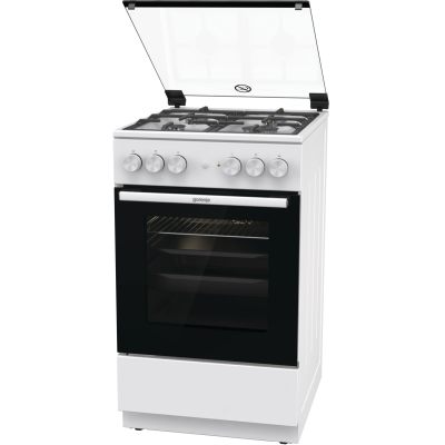 Комбінована плита Gorenje GK 5A41 WF (FM513A-FPD5B) (6813592)