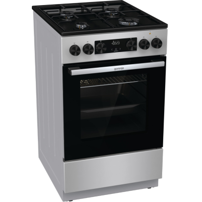 Комбінована плита Gorenje GK 5C60 SJ (FM514D-JPD4B) (6819079)