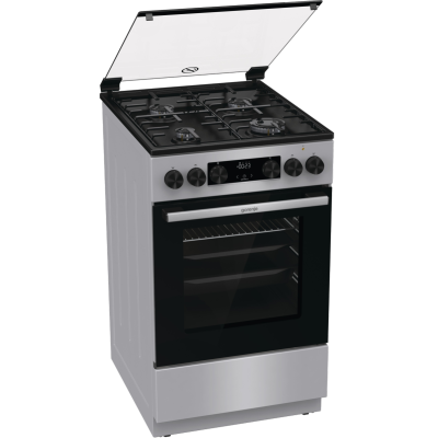 Комбінована плита Gorenje MEKS5121S (FM514D-HPD4B) (6816443)