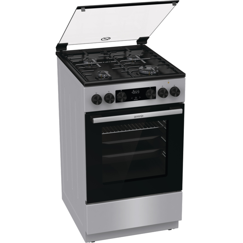 Комбінована плита Gorenje MEKS5121S (FM514D-HPD4B) (6816443)