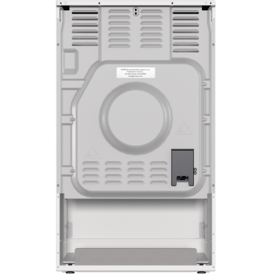 Електрична плита Gorenje GEC5A10WG (FR511A-GSDC2) (6814234)