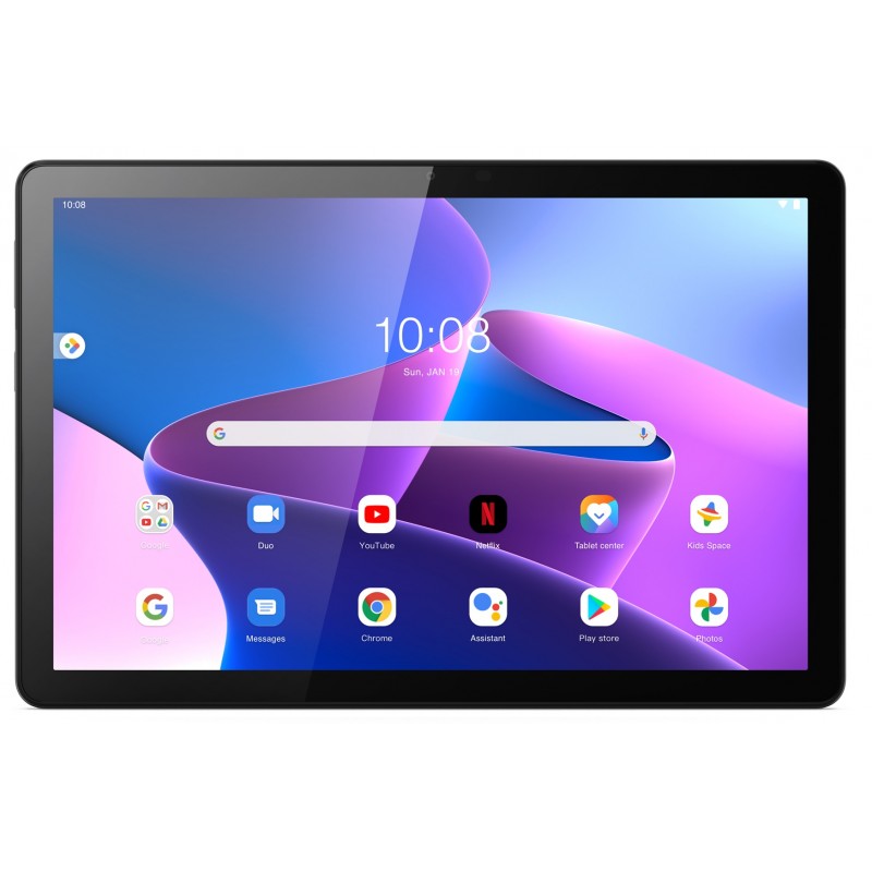 Планшет Lenovo Tab M10 (3rd Gen) 4/64 LTE Storm Grey (ZAAF0011UA) (6819806)