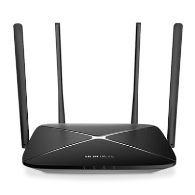 Бездротовий маршрутизатор Mercusys AC12G (6571266)