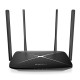 Бездротовий маршрутизатор Mercusys AC12G (6571266)