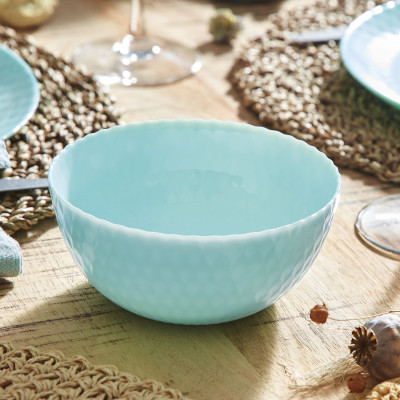 Салатник Luminarc Pampille Light Turquoise 13 см (6711258)