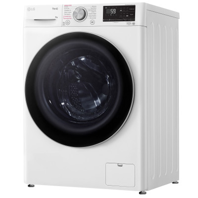 Стиральна машина автоматична LG F4V5VS1WW (6822842)