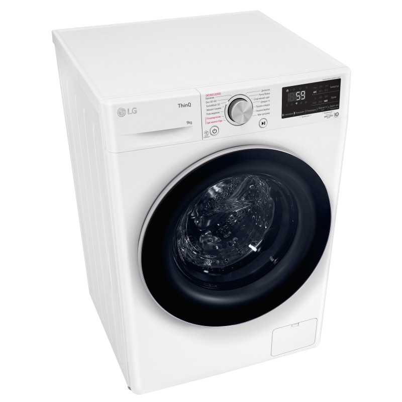 Пральна машина автоматична LG F4V5VS1WW (6822842)