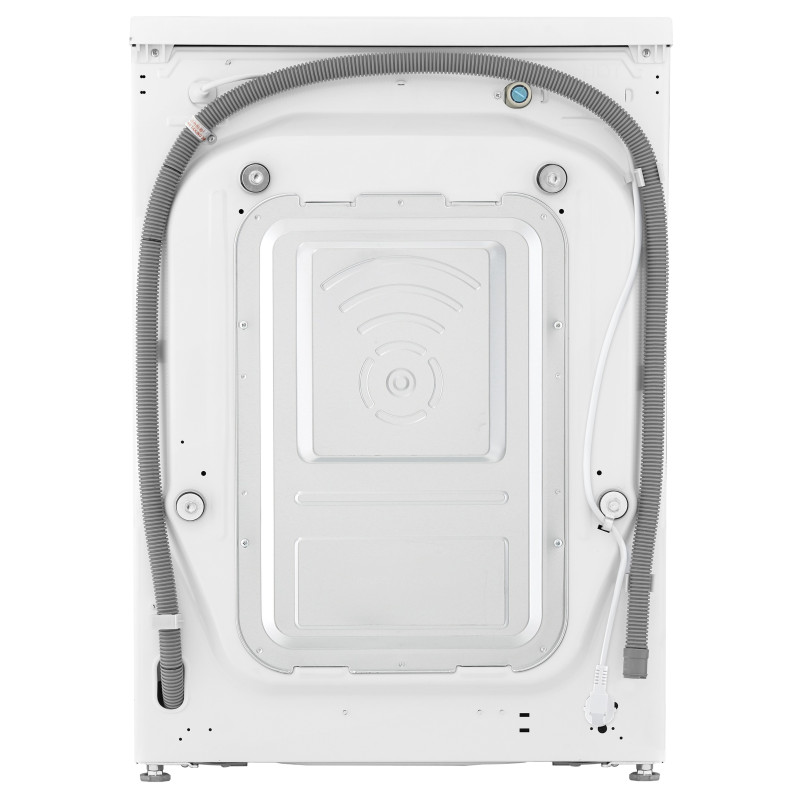 Пральна машина автоматична LG F4V5VS1WW (6822842)