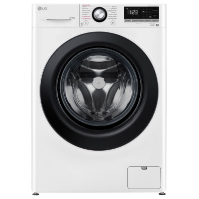Пральна машина автоматична LG F4V3RS6WW (6822843)