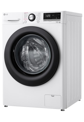 Пральна машина автоматична LG F4V3RS6WW (6822843)