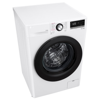 Пральна машина автоматична LG F4V3RS6WW (6822843)