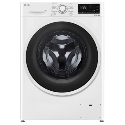 Пральна машина автоматична LG F4V3VS7WW (6822845)