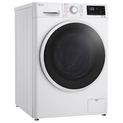 Пральна машина автоматична LG F4V3VS7WW (6822845)