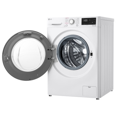 Пральна машина автоматична LG F4V3VS7WW (6822845)