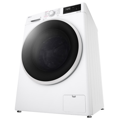 Пральна машина автоматична LG F4V3VS7WW (6822845)