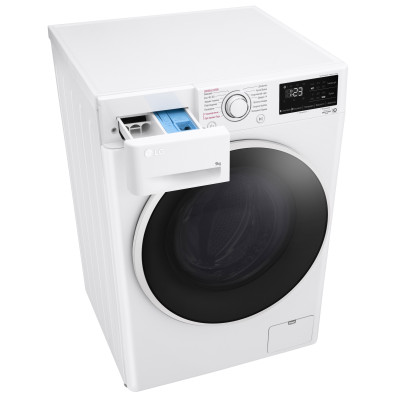 Пральна машина автоматична LG F4V3VS7WW (6822845)