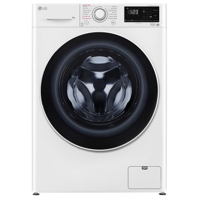 Стиральна машина автоматична LG F4V3VS0WW (6822847)