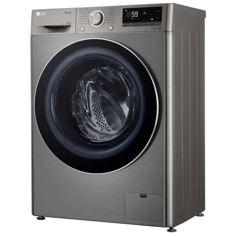 Пральна машина автоматична LG F2V5GS9PW (6822848)