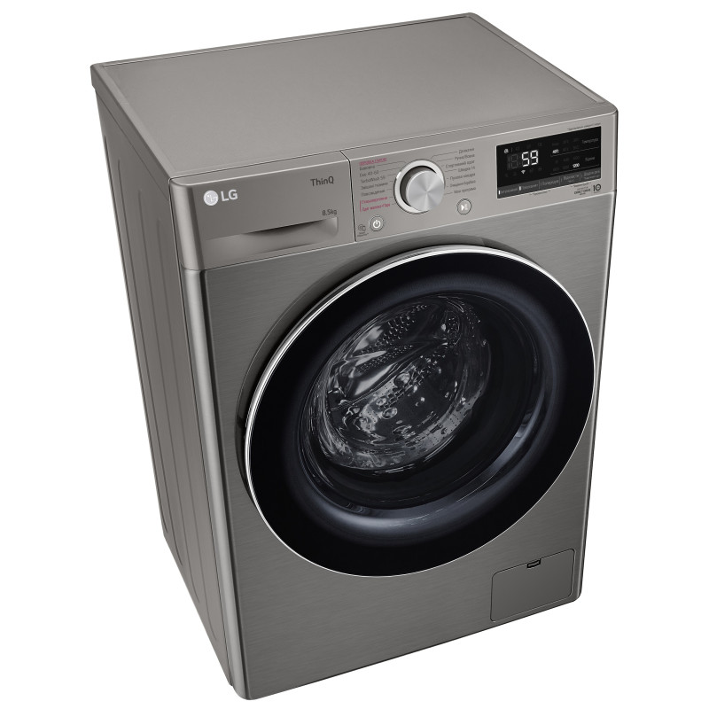 Пральна машина автоматична LG F2V5GS9PW (6822848)