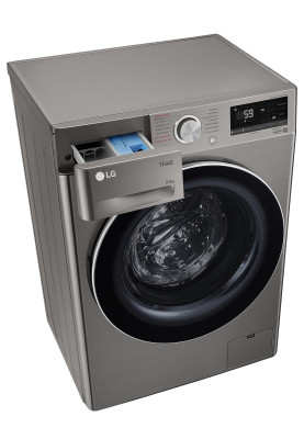 Пральна машина автоматична LG F2V5GS9PW (6822848)