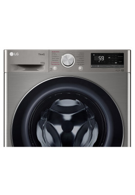 Пральна машина автоматична LG F2V5GS9PW (6822848)