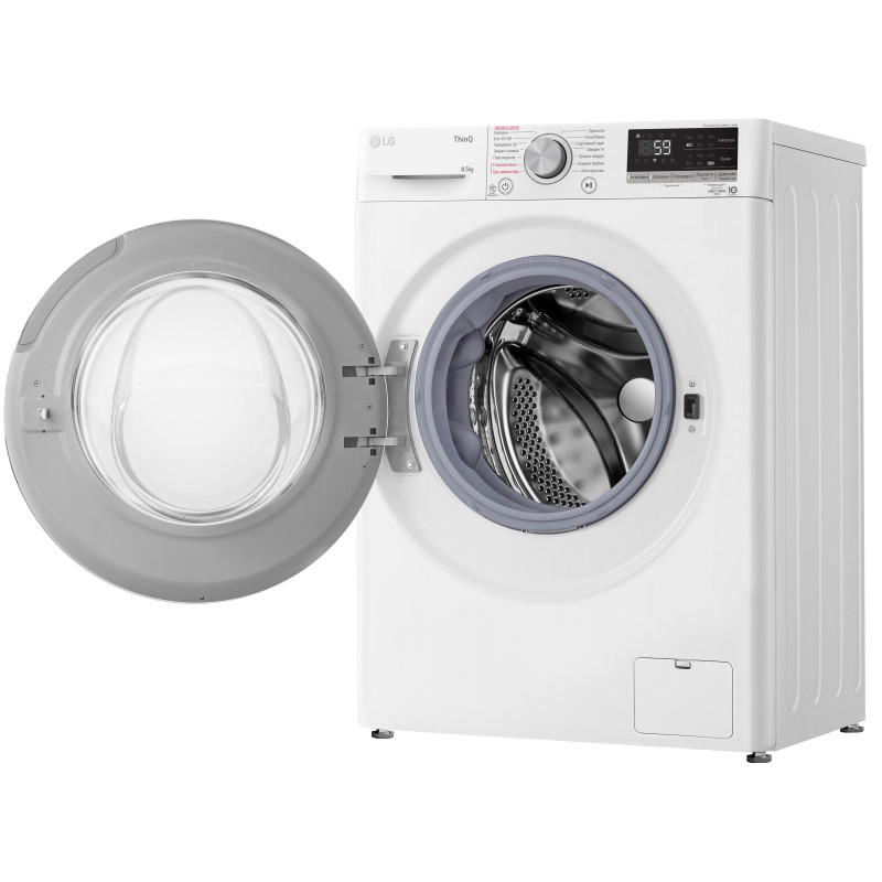 Пральна машина автоматична LG F2V5GS0WW (6822849)