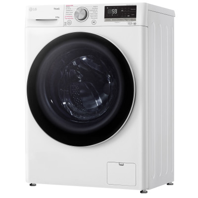 Пральна машина автоматична LG F2V5GS0WW (6822849)