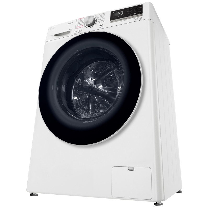 Пральна машина автоматична LG F2V5GS0WW (6822849)