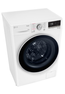 Пральна машина автоматична LG F2V5GS0WW (6822849)