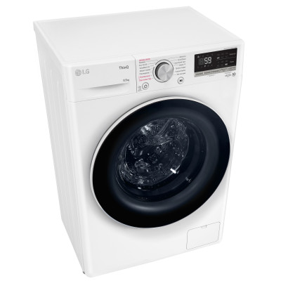 Пральна машина автоматична LG F2V5GS0WW (6822849)