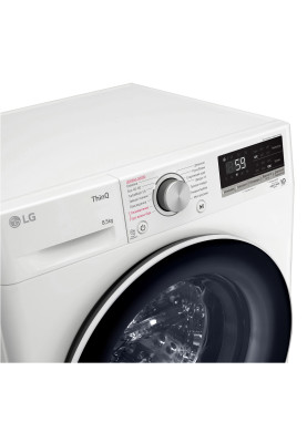 Пральна машина автоматична LG F2V5GS0WW (6822849)