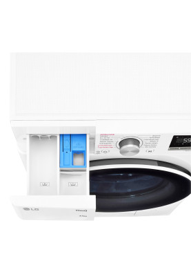 Пральна машина автоматична LG F2V5GS0WW (6822849)