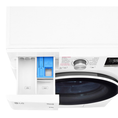 Пральна машина автоматична LG F2V5GS0WW (6822849)
