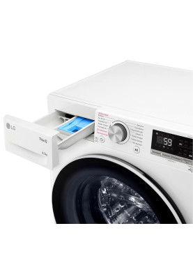 Пральна машина автоматична LG F2V5GS0WW (6822849)