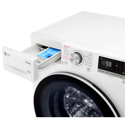 Пральна машина автоматична LG F2V5GS0WW (6822849)