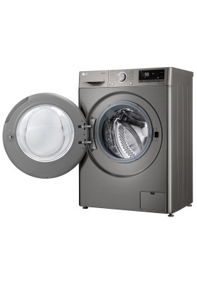Пральна машина автоматична LG F2V5HS2PW (6822850)