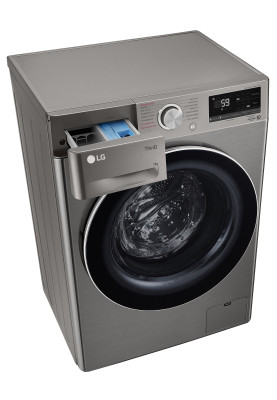 Пральна машина автоматична LG F2V5HS2PW (6822850)
