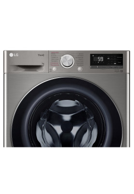 Пральна машина автоматична LG F2V5HS2PW (6822850)