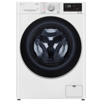 Пральна машина автоматична LG F2V5HS1WW (6822851)