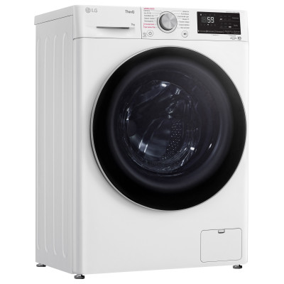 Пральна машина автоматична LG F2V5HS1WW (6822851)