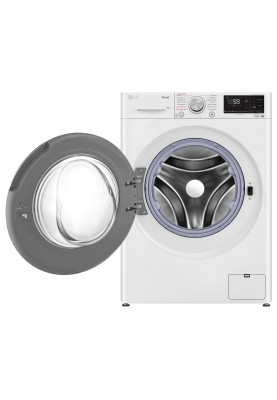 Пральна машина автоматична LG F2V5HS1WW (6822851)