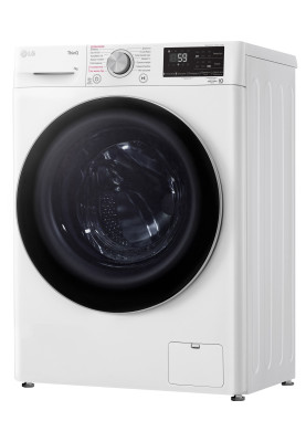 Пральна машина автоматична LG F2V5HS1WW (6822851)
