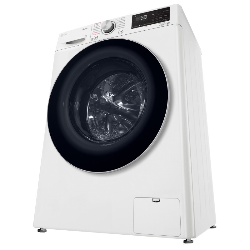 Пральна машина автоматична LG F2V5HS1WW (6822851)