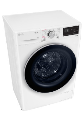 Пральна машина автоматична LG F2V5HS1WW (6822851)