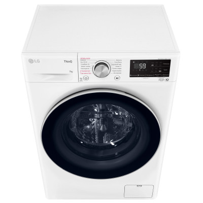 Пральна машина автоматична LG F2V5HS1WW (6822851)