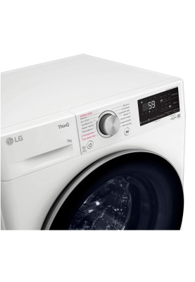 Пральна машина автоматична LG F2V5HS1WW (6822851)