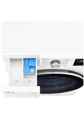 Пральна машина автоматична LG F2V5HS1WW (6822851)