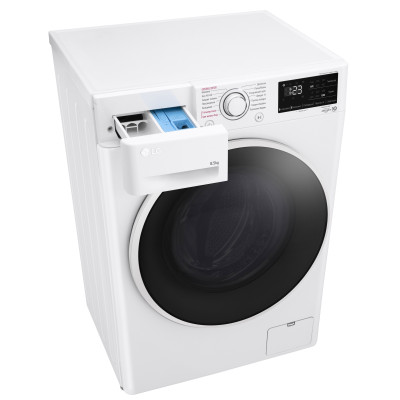 Пральна машина автоматична LG F2V3GS7WW (6822852) Пральна машина автоматична LG F2V3GS7WW (6822852)